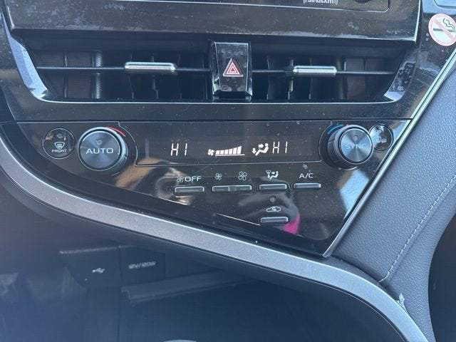 2023 Toyota Camry SE Auto