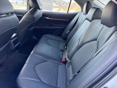 2023 Toyota Camry SE Auto