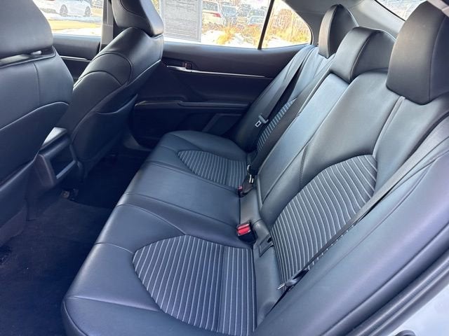 2023 Toyota Camry SE Auto