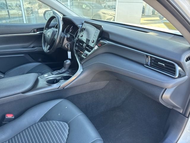 2023 Toyota Camry SE Auto