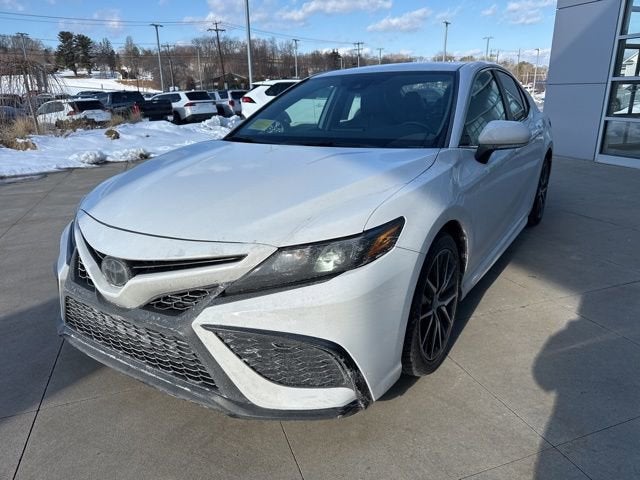 2023 Toyota Camry SE Auto