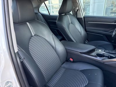 2023 Toyota Camry SE Auto