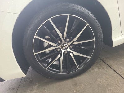 2024 Toyota Camry SE Auto