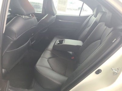 2024 Toyota Camry SE Auto