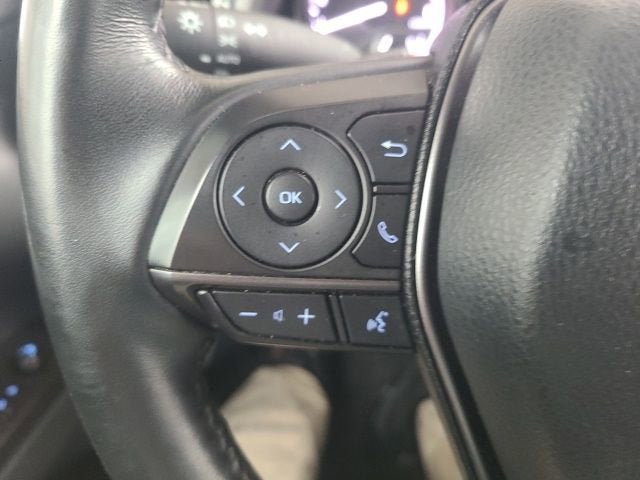 2024 Toyota Camry SE Auto