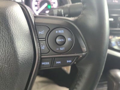 2024 Toyota Camry SE Auto