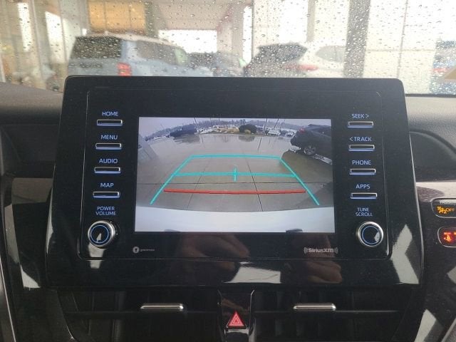 2024 Toyota Camry SE Auto