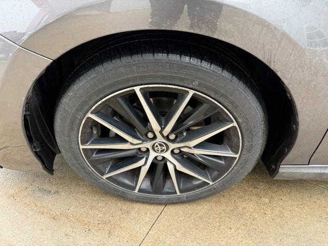 2022 Toyota Camry SE Auto