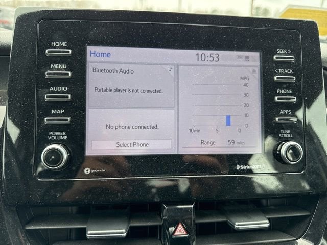 2022 Toyota Camry SE Auto