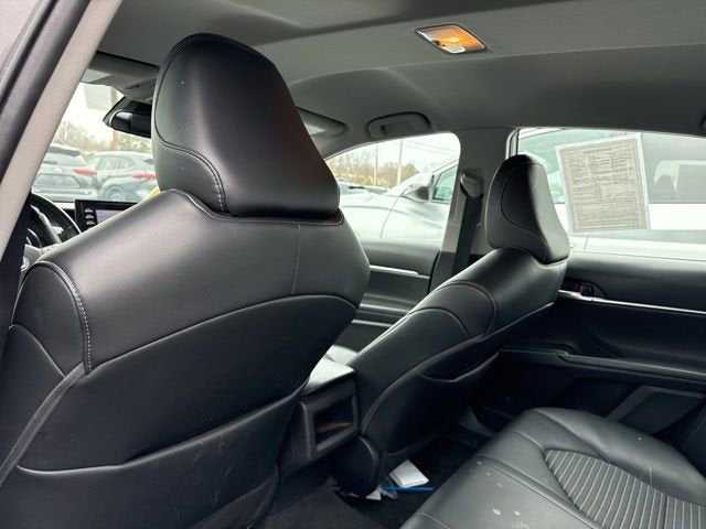 2022 Toyota Camry SE Auto