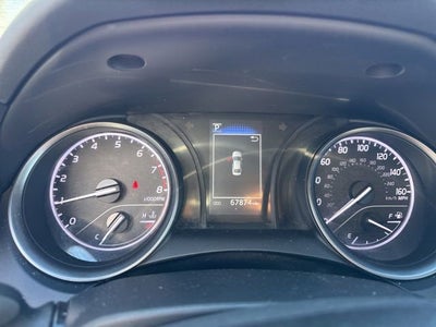 2023 Toyota Camry SE Auto