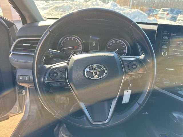 2023 Toyota Camry SE Auto