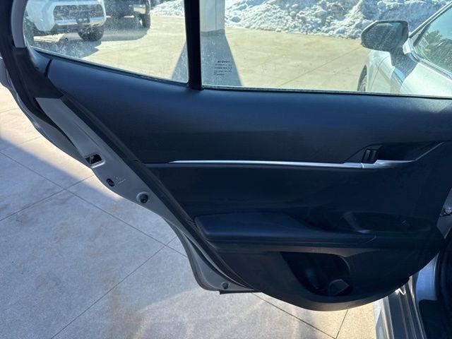 2023 Toyota Camry SE Auto