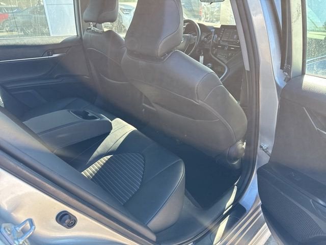 2023 Toyota Camry SE Auto