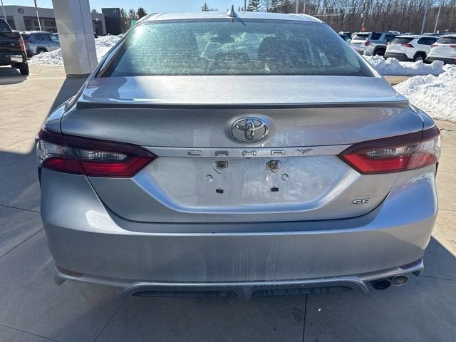 2023 Toyota Camry SE Auto