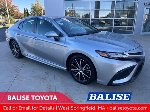 2022 Toyota Camry Hybrid Base