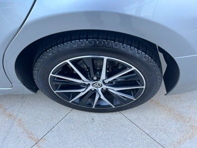 2022 Toyota Camry Hybrid Base
