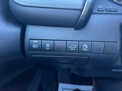 2022 Toyota Camry Hybrid Base