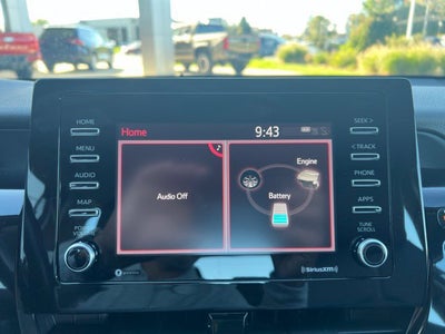 2022 Toyota Camry Hybrid Base