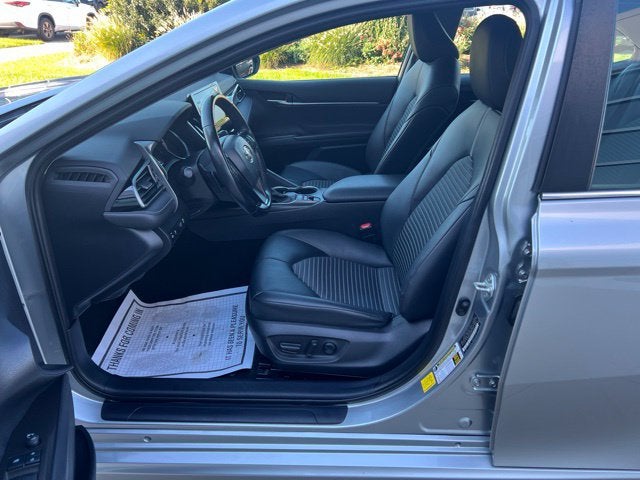 2022 Toyota Camry Hybrid Base