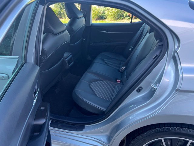 2022 Toyota Camry Hybrid Base