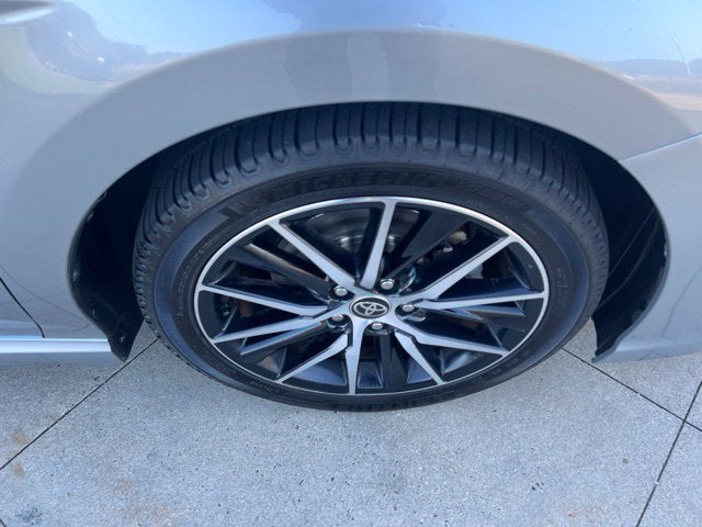 2022 Toyota Camry Hybrid Base