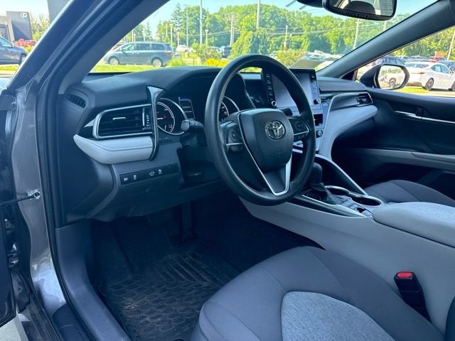 2021 Toyota Camry Hybrid Hybrid LE CVT