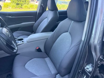 2021 Toyota Camry Hybrid Hybrid LE CVT