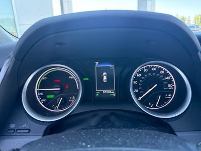 2021 Toyota Camry Hybrid Hybrid LE CVT