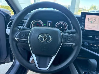 2021 Toyota Camry Hybrid Hybrid LE CVT