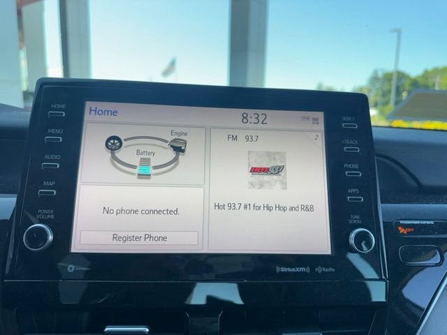 2021 Toyota Camry Hybrid Hybrid LE CVT