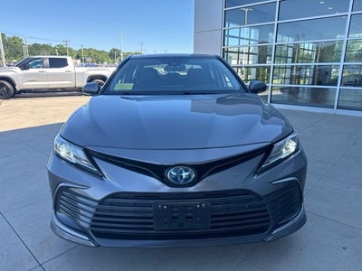 2021 Toyota Camry Hybrid Hybrid LE CVT
