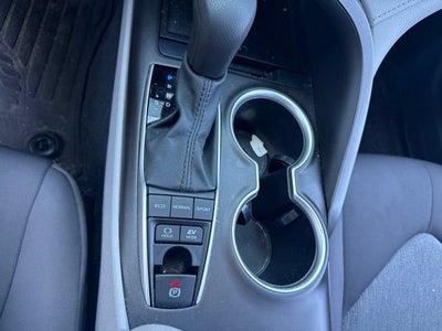 2021 Toyota Camry Hybrid Hybrid LE CVT