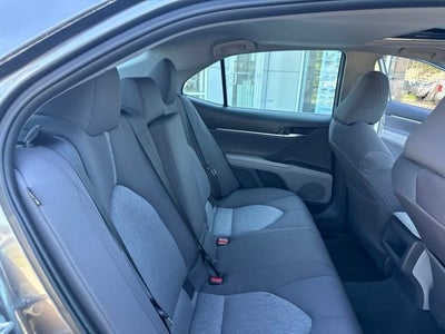 2021 Toyota Camry Hybrid Hybrid LE CVT