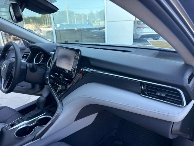 2021 Toyota Camry Hybrid Hybrid LE CVT