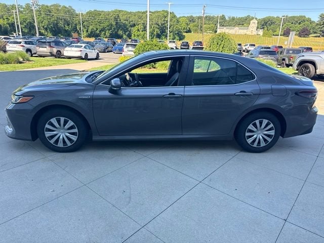 2021 Toyota Camry Hybrid Hybrid LE CVT