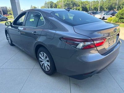 2021 Toyota Camry Hybrid Hybrid LE CVT