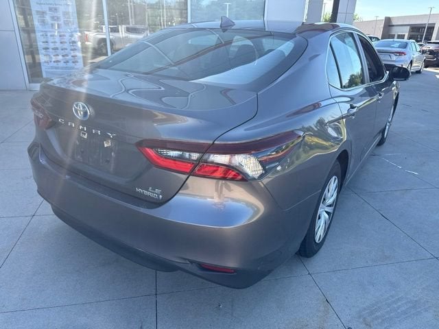 2021 Toyota Camry Hybrid Hybrid LE CVT