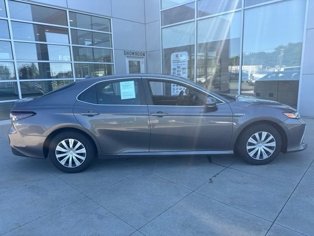 2021 Toyota Camry Hybrid Hybrid LE CVT