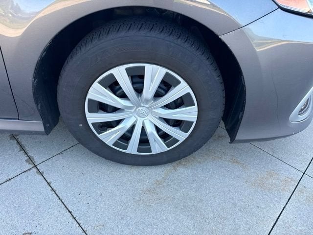 2021 Toyota Camry Hybrid Hybrid LE CVT