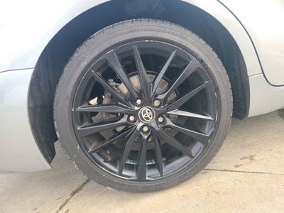 2021 Toyota Camry XSE Auto