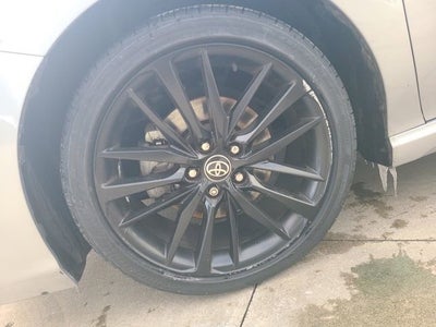 2021 Toyota Camry XSE Auto