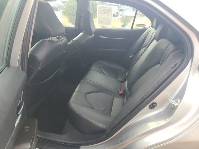 2021 Toyota Camry XSE Auto