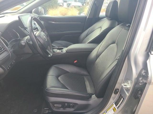 2021 Toyota Camry XSE Auto