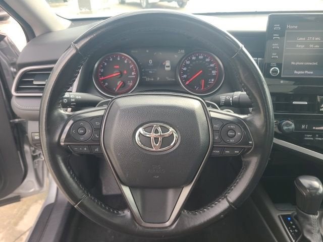 2021 Toyota Camry XSE Auto