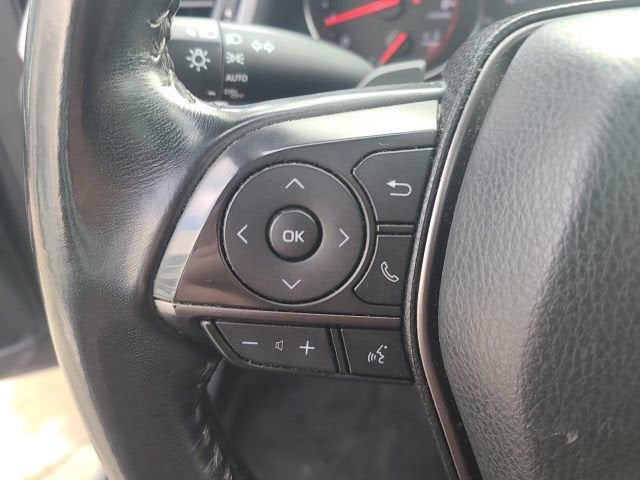 2021 Toyota Camry XSE Auto