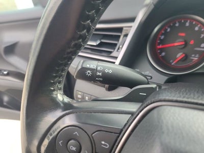 2021 Toyota Camry XSE Auto