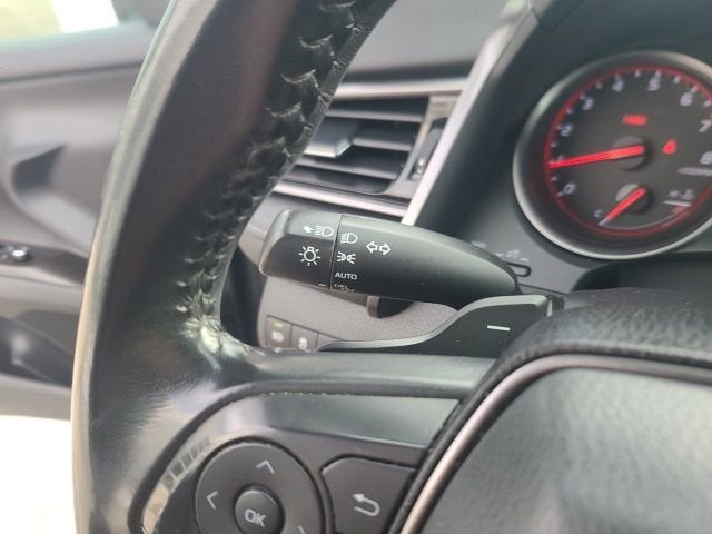 2021 Toyota Camry XSE Auto