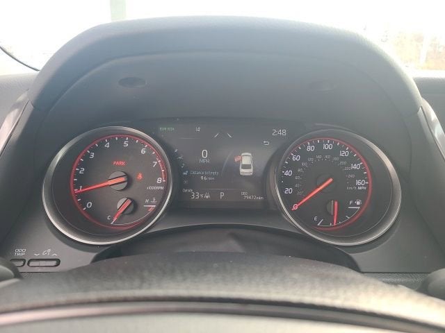 2021 Toyota Camry XSE Auto