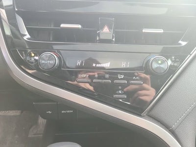 2021 Toyota Camry XSE Auto